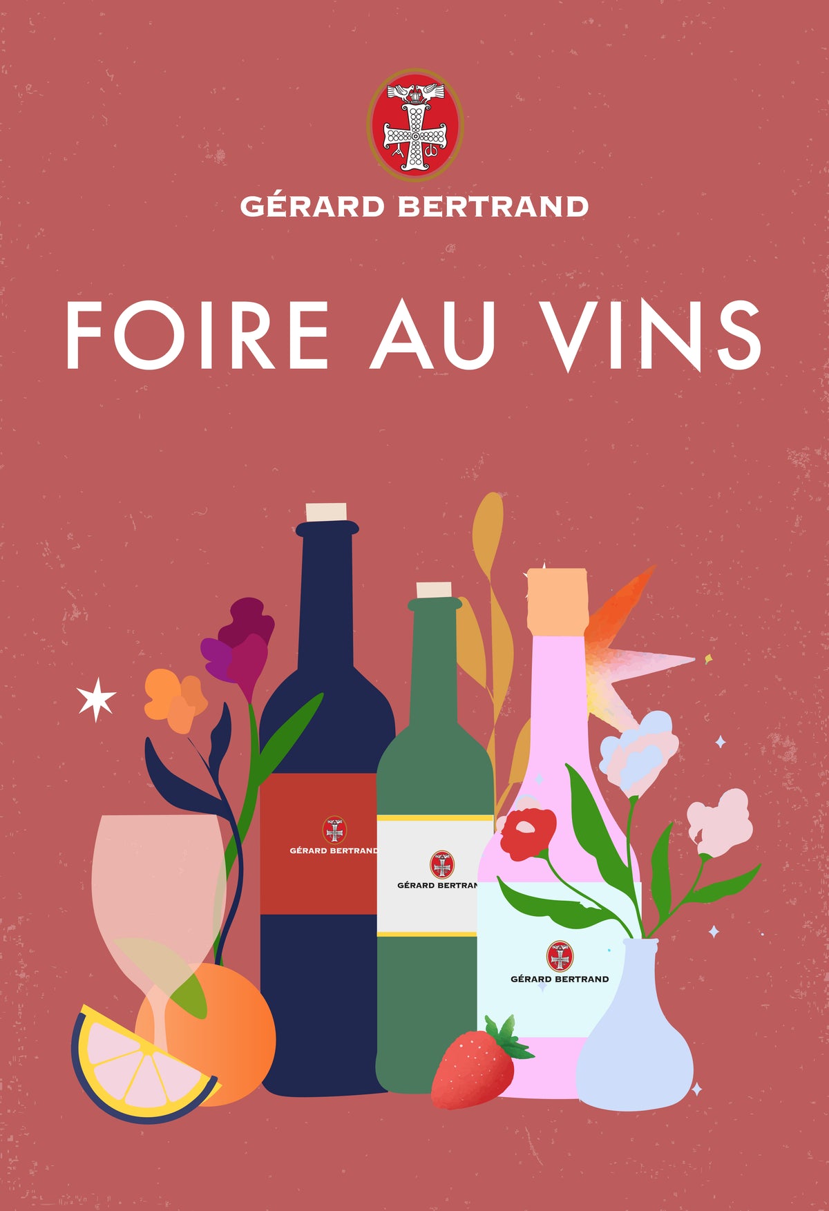 Foire aux Vins : nouvelle semaine pour nos grandes cuvĂ©es đ·