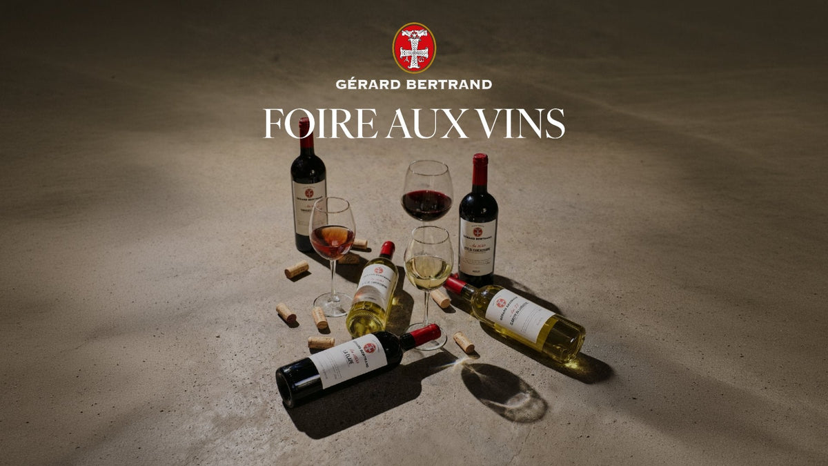 Foire aux vins de printemps