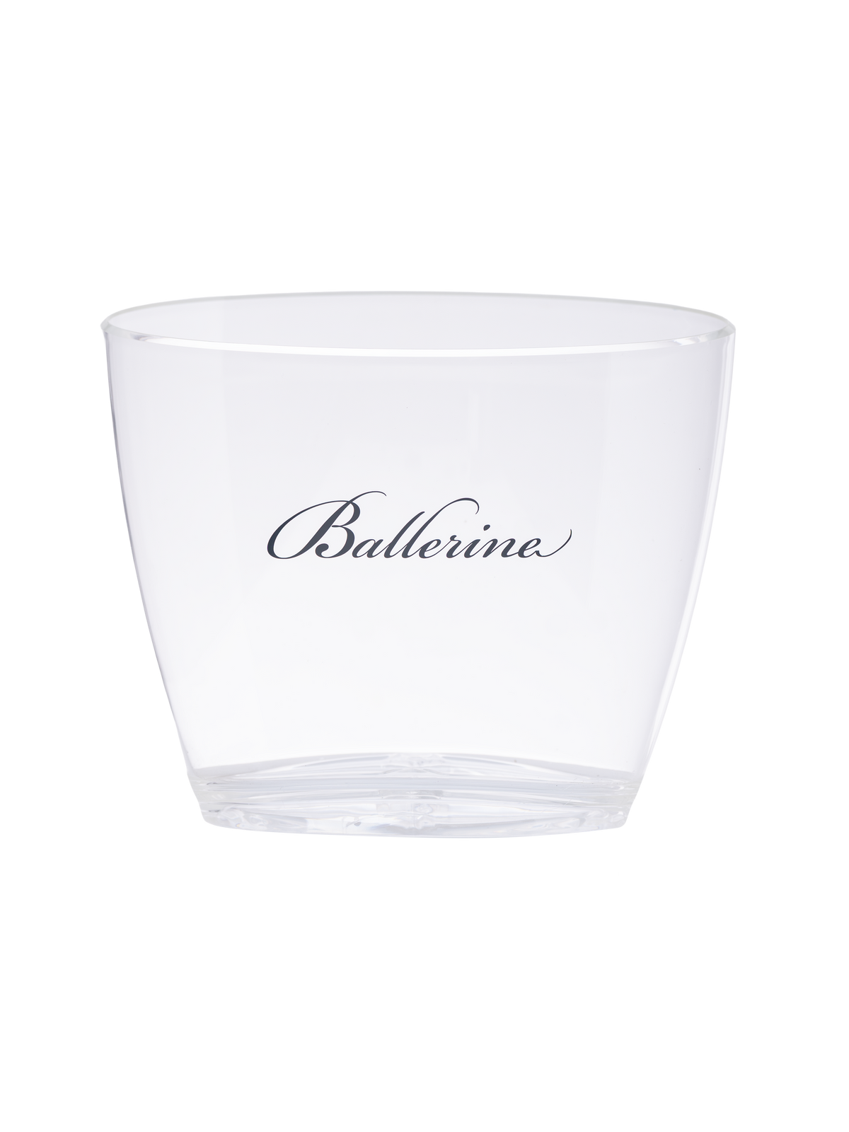 Ballerine Ice Bucket