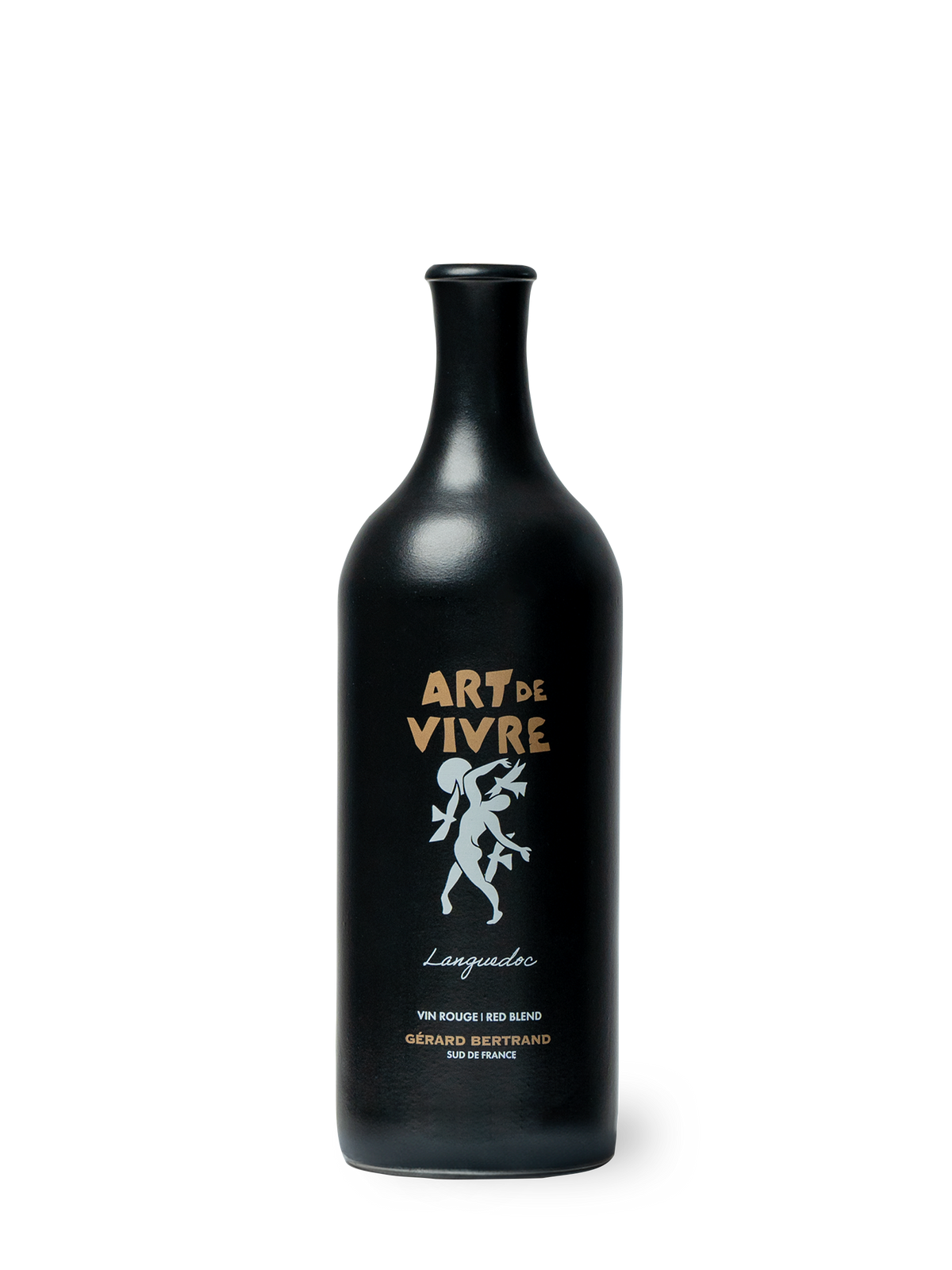 Art de Vivre red wine Languedoc 2022 75cl - Gérard Bertrand