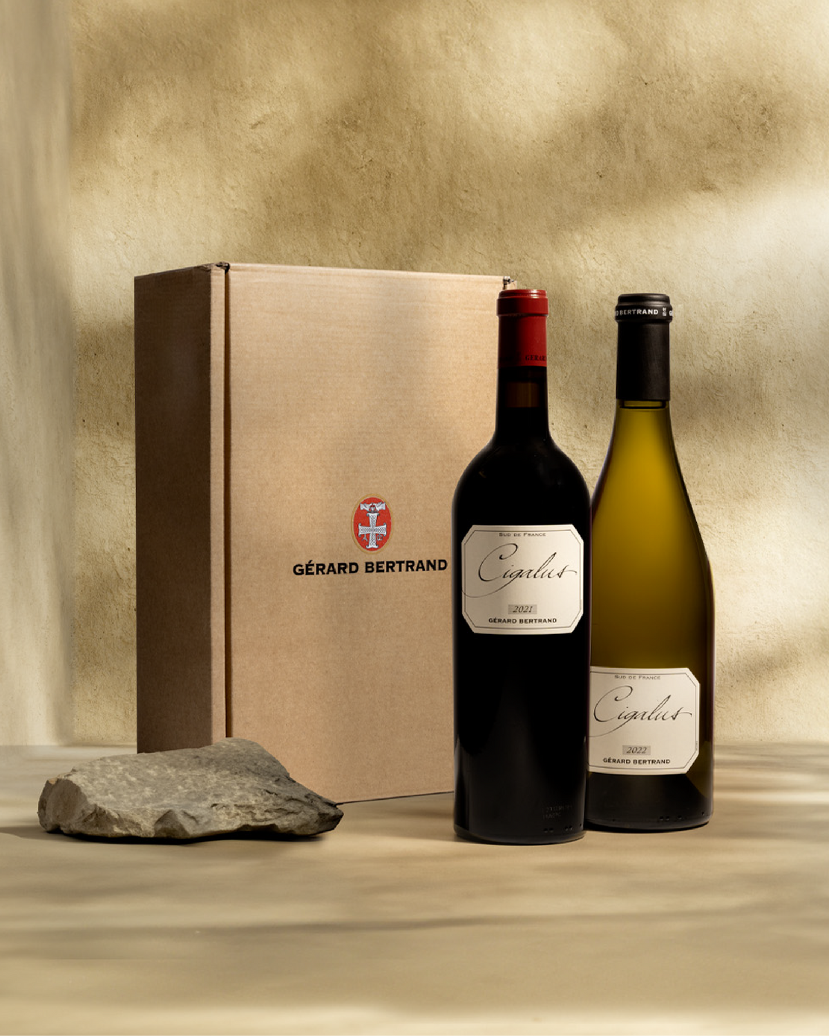 2-month subscription to discover biodynamics - Gérard Bertrand