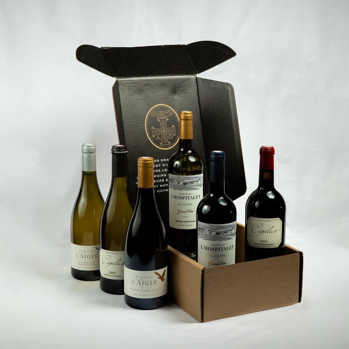 2-month subscription to discover biodynamics - Gérard Bertrand
