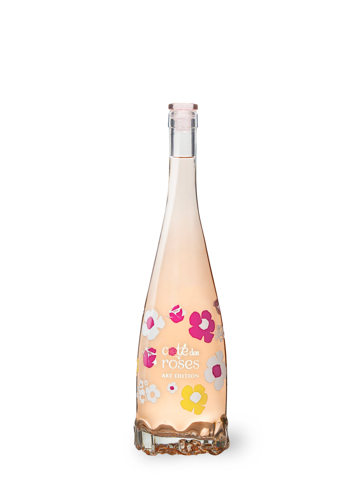 Cote des Roses Art Edition rosé 2024 75cl - Gérard Bertrand