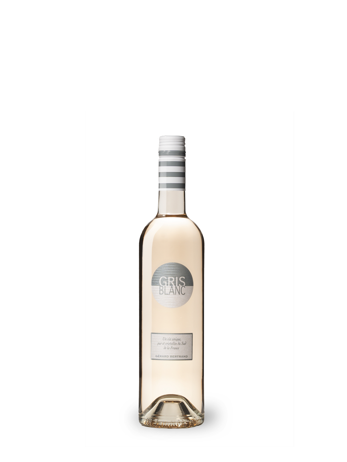 Gris Blanc rosé wine half bottle 37.5cl 2024 - Gérard Bertrand