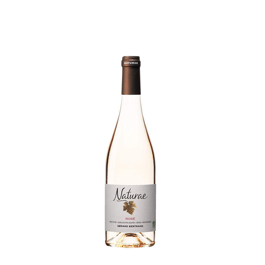 Naturae rosé 2025 75cl Organic Vegan Sulphite-Free - Gérard Bertrand