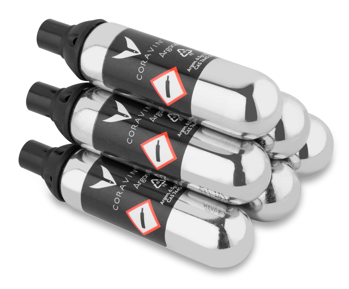 Coravin Pure Standard Argon Capsules - Gérard Bertrand