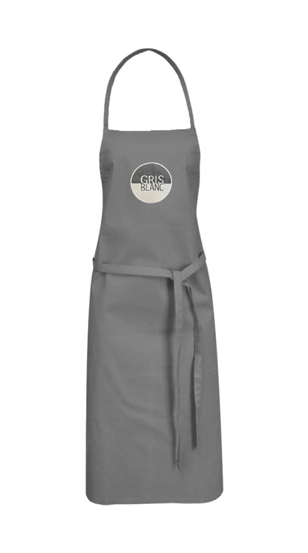 Gris Blanc kitchen apron - Gérard Bertrand