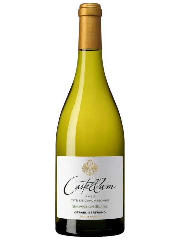 Castellum Sauvignon Blanc 2022 75cl - Gérard Bertrand