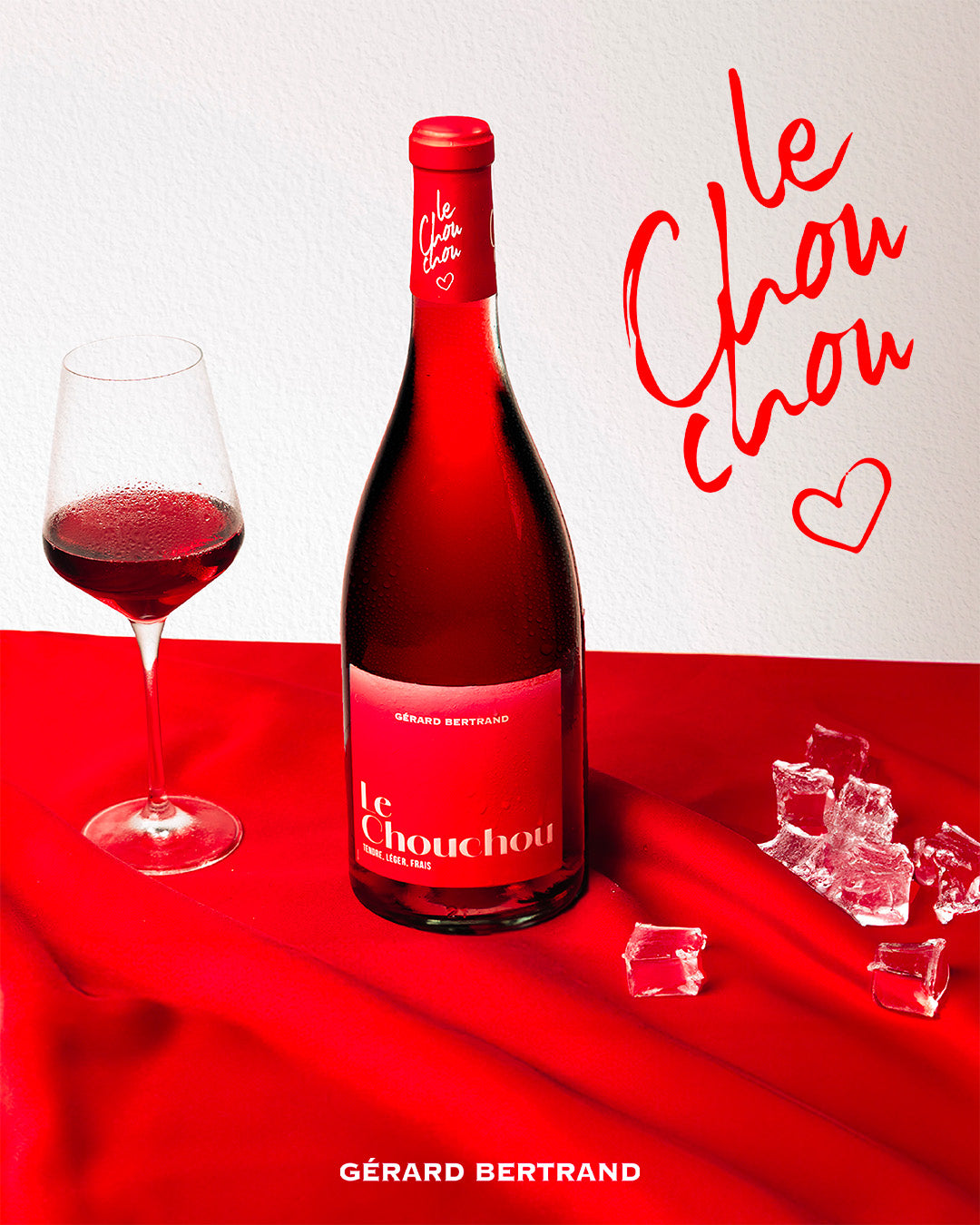 Le Chouchou Special Offer 12 Bottles 75cl and Free Ice Bucket - Gérard Bertrand
