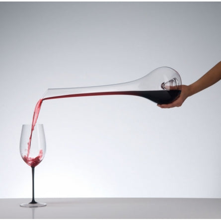 Flamingo Carafe by Riedel - Gérard Bertrand