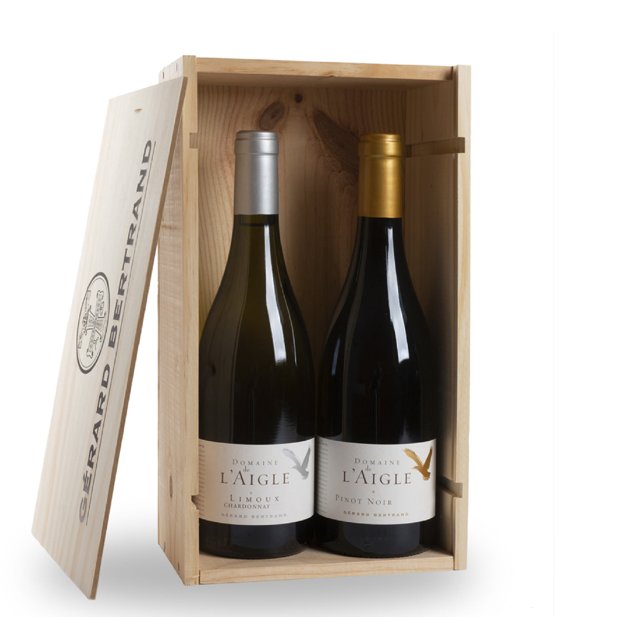 Gift Box domaine de l'aigle - Gérard Bertrand