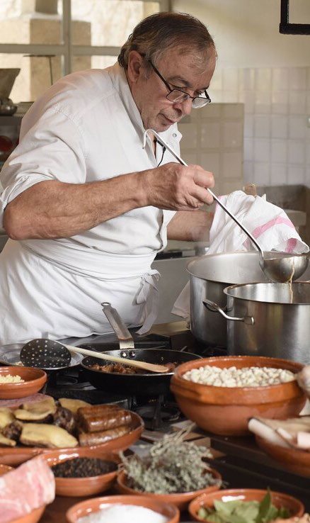 Livre Le Cassoulet Recettes et Récits par Jean-Claude Rodriguez - Gérard Bertrand