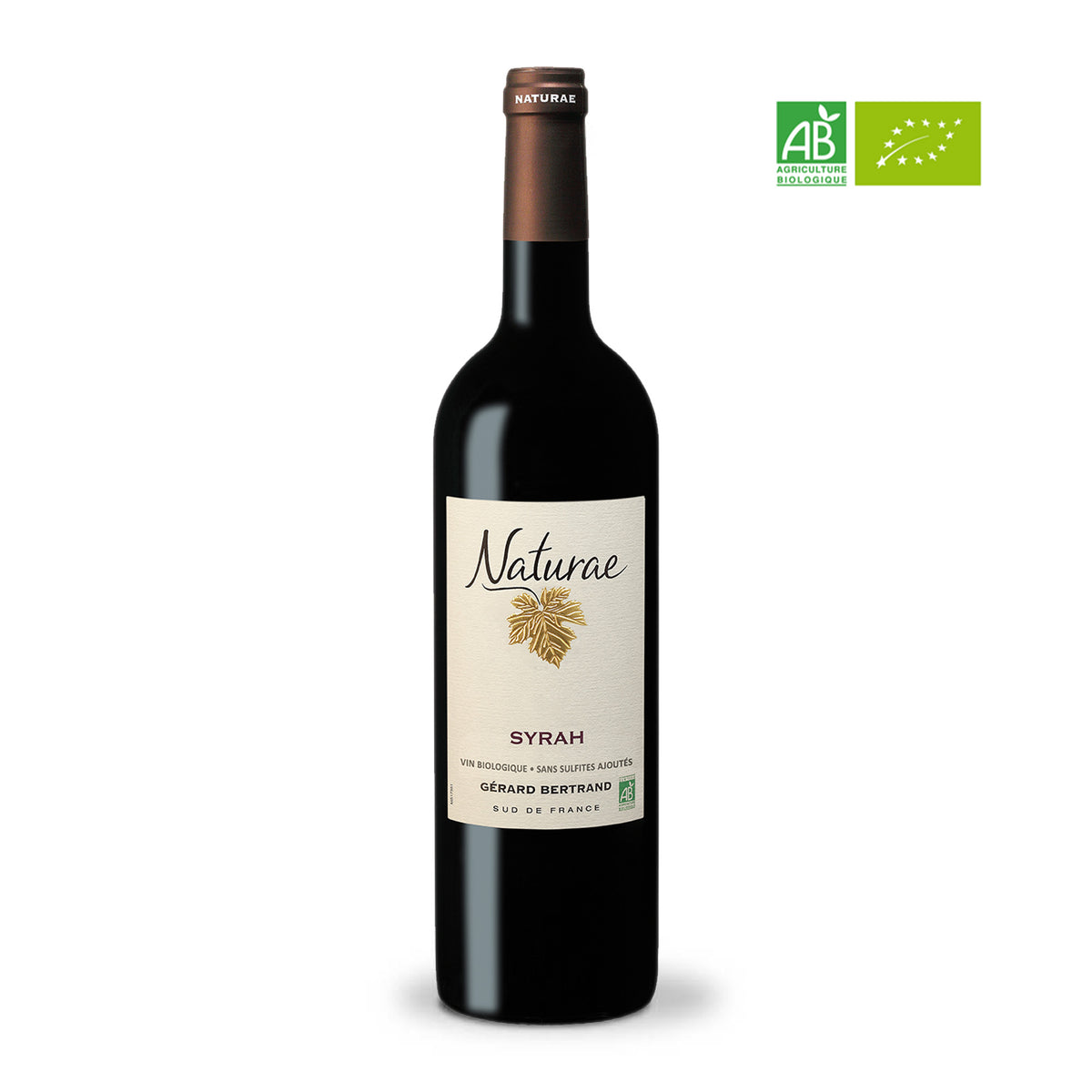 Naturae Syrah red 2024 75cl - Gérard Bertrand