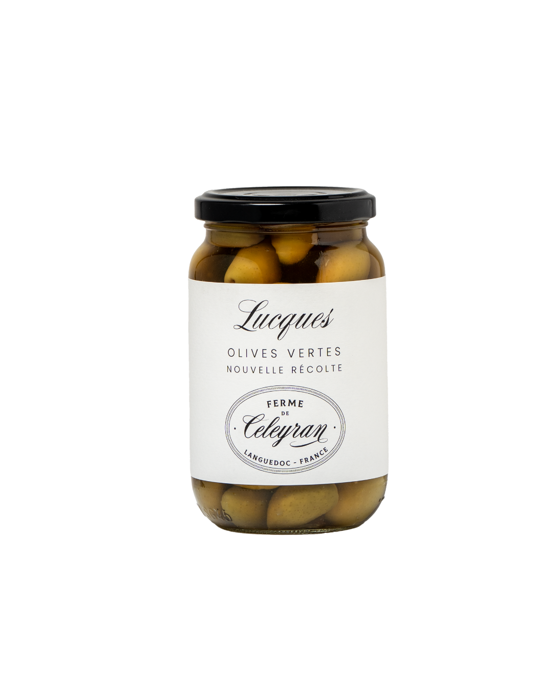 Lucques Olives