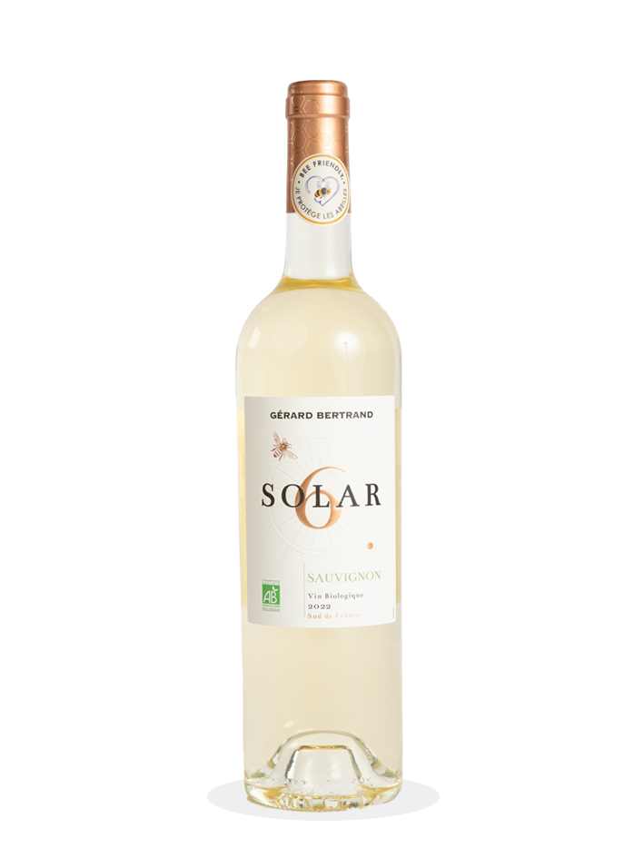 Solar6 Offre Spéciale 24 bouteilles 75cl et La Ruche offerte
