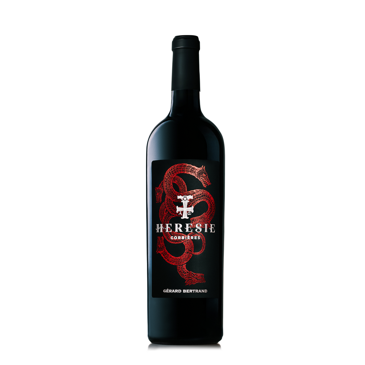 Hérésie Red 2022 Magnum 150cl red wine - Gérard Bertrand