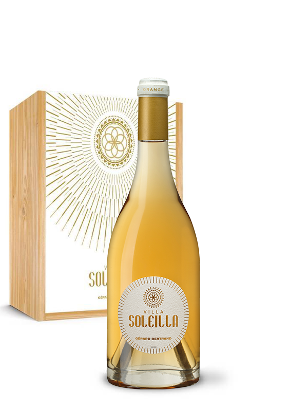 Villa Soleilla Gift Box 2020 75cl | Nature . Light . Quintessence - Gérard Bertrand