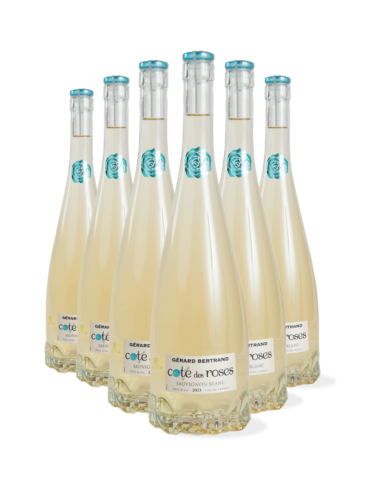 Cote des Roses Sauvignon Blanc 2023 Lot of 6 bottles 75cl - Gérard Bertrand