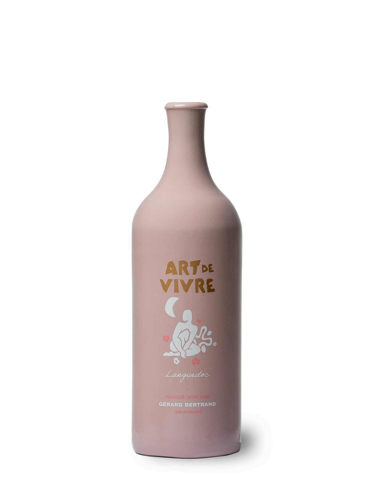 Art de Vivre rosé wine AOP Languedoc 75cl 2024 - Gérard Bertrand