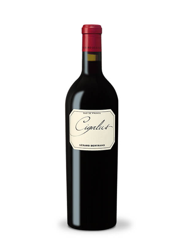 cigalus red organic biodynamic wine double gold sakura 91 robert parker