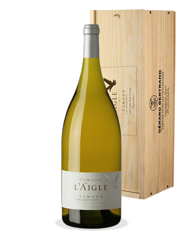 Domaine de l'Aigle Chardonnay 2020 Magnum (1.5L) - Gérard Bertrand