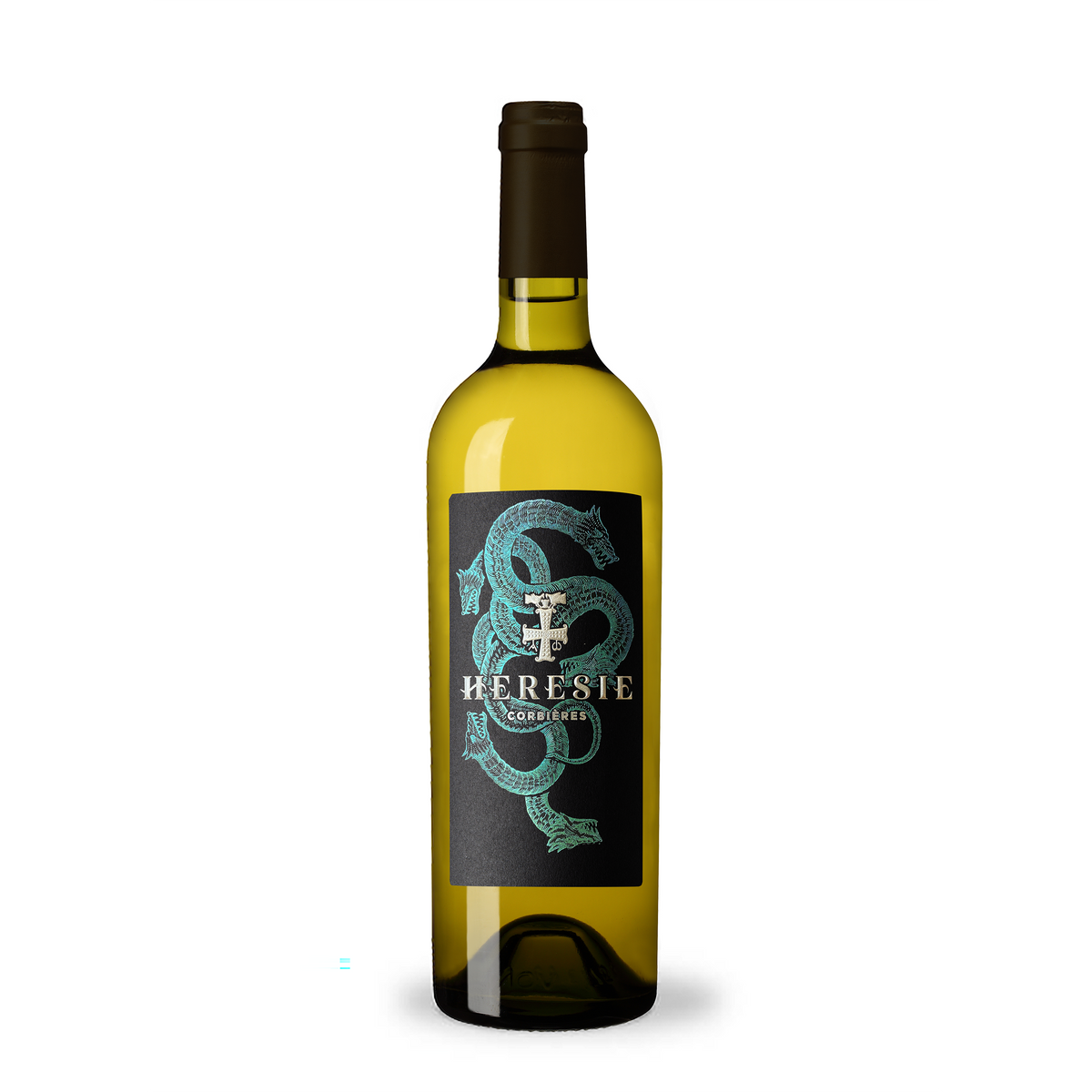 Hérésie white wine corbières 2023 75cl - Gérard Bertrand