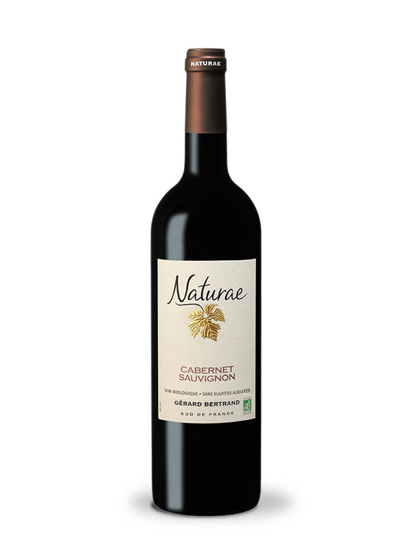 Naturae Cabernet Sauvignon rouge 2024 75cl - Gérard Bertrand