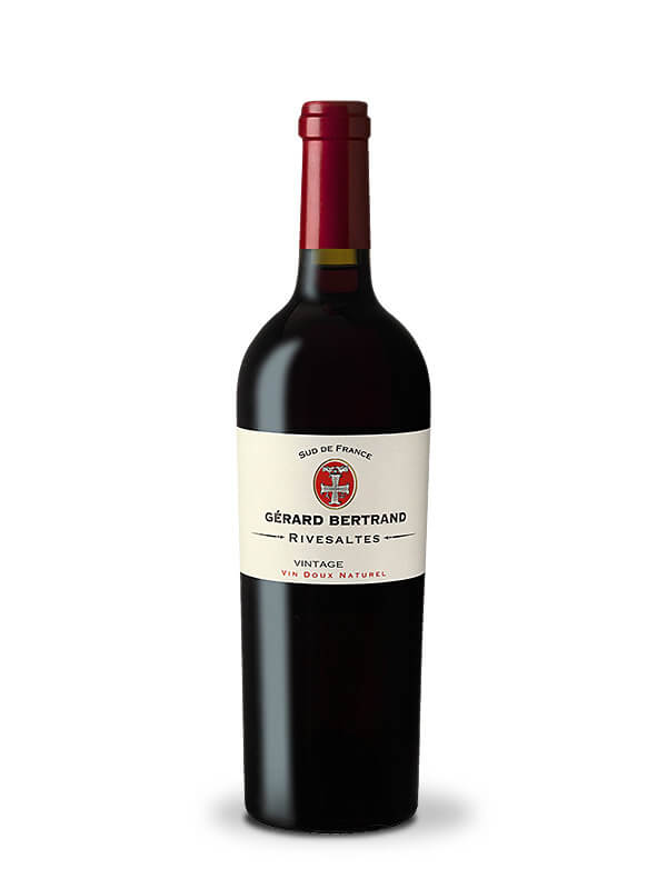Rivesaltes Ambré 2016 - Gérard Bertrand