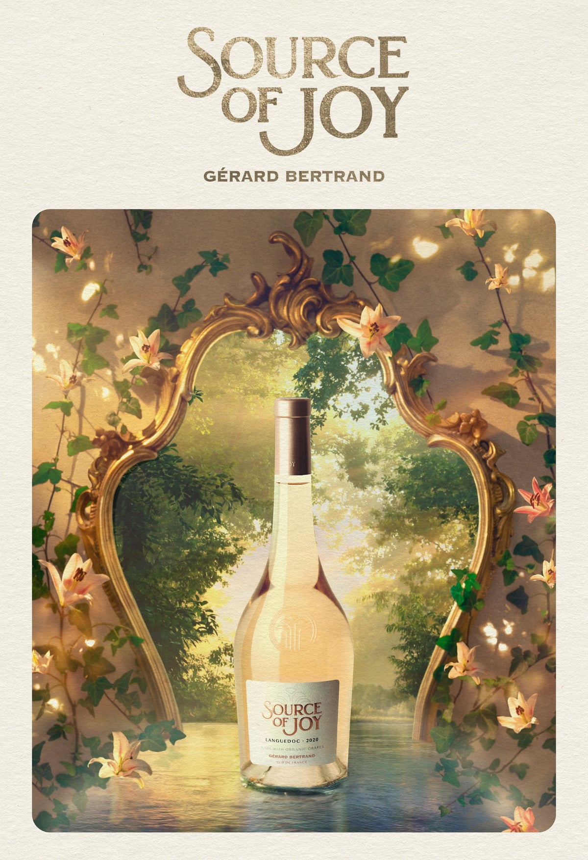 Accord Mets et Vins Source Of Joy