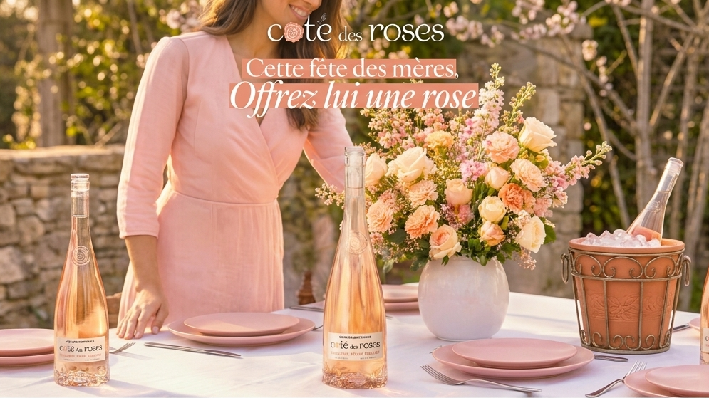 Le cadeau parfait pour la Fête des Mères