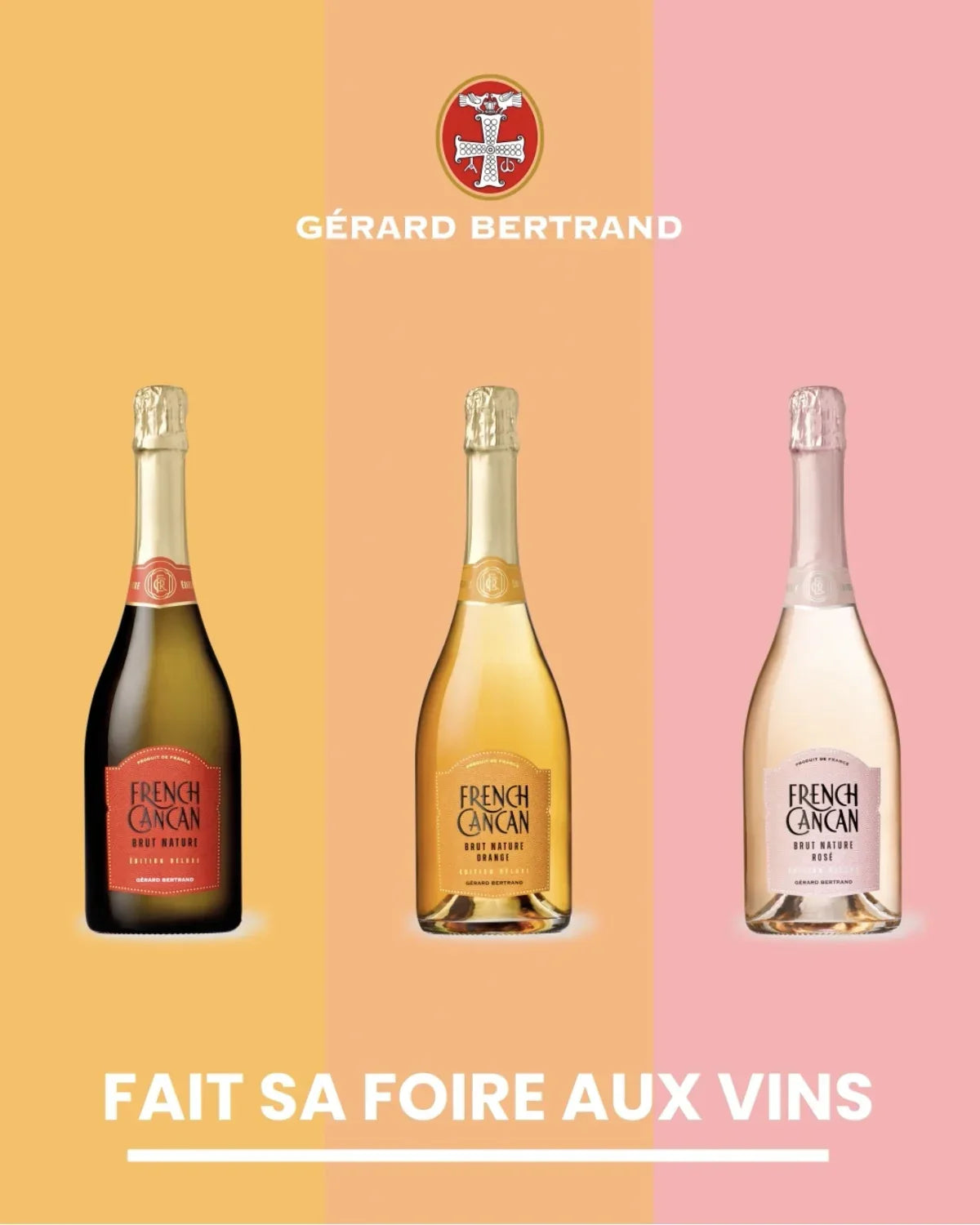 La Foire aux Vins 2025 continue sous le soleil du printemps