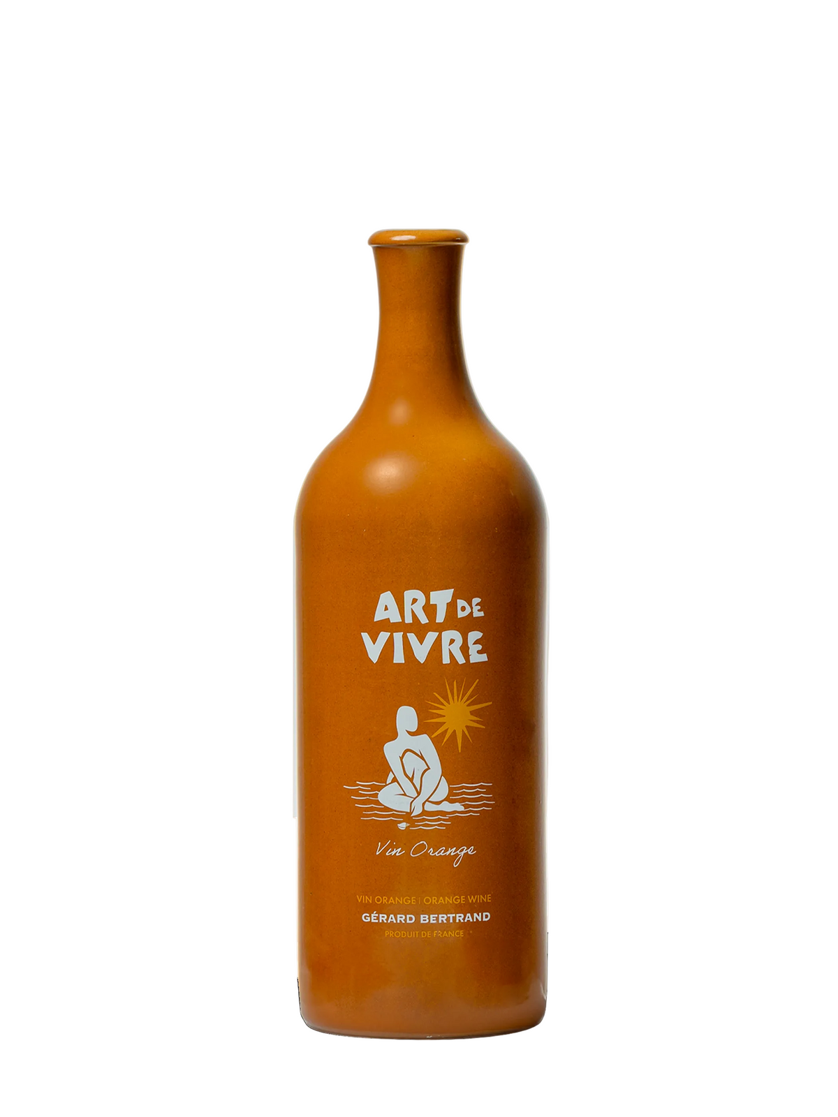 Art de Vivre oranje wijn 75cl 2023 - Gérard Bertrand 
