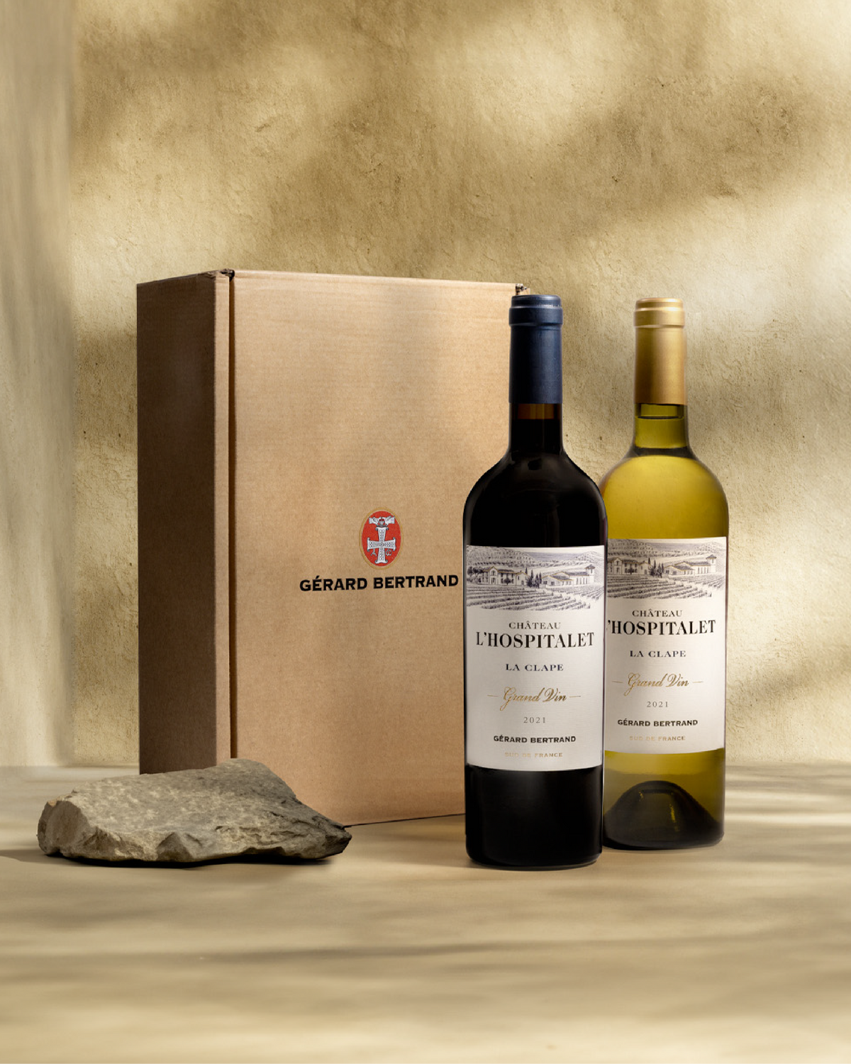 2-month subscription to discover biodynamics - Gérard Bertrand 