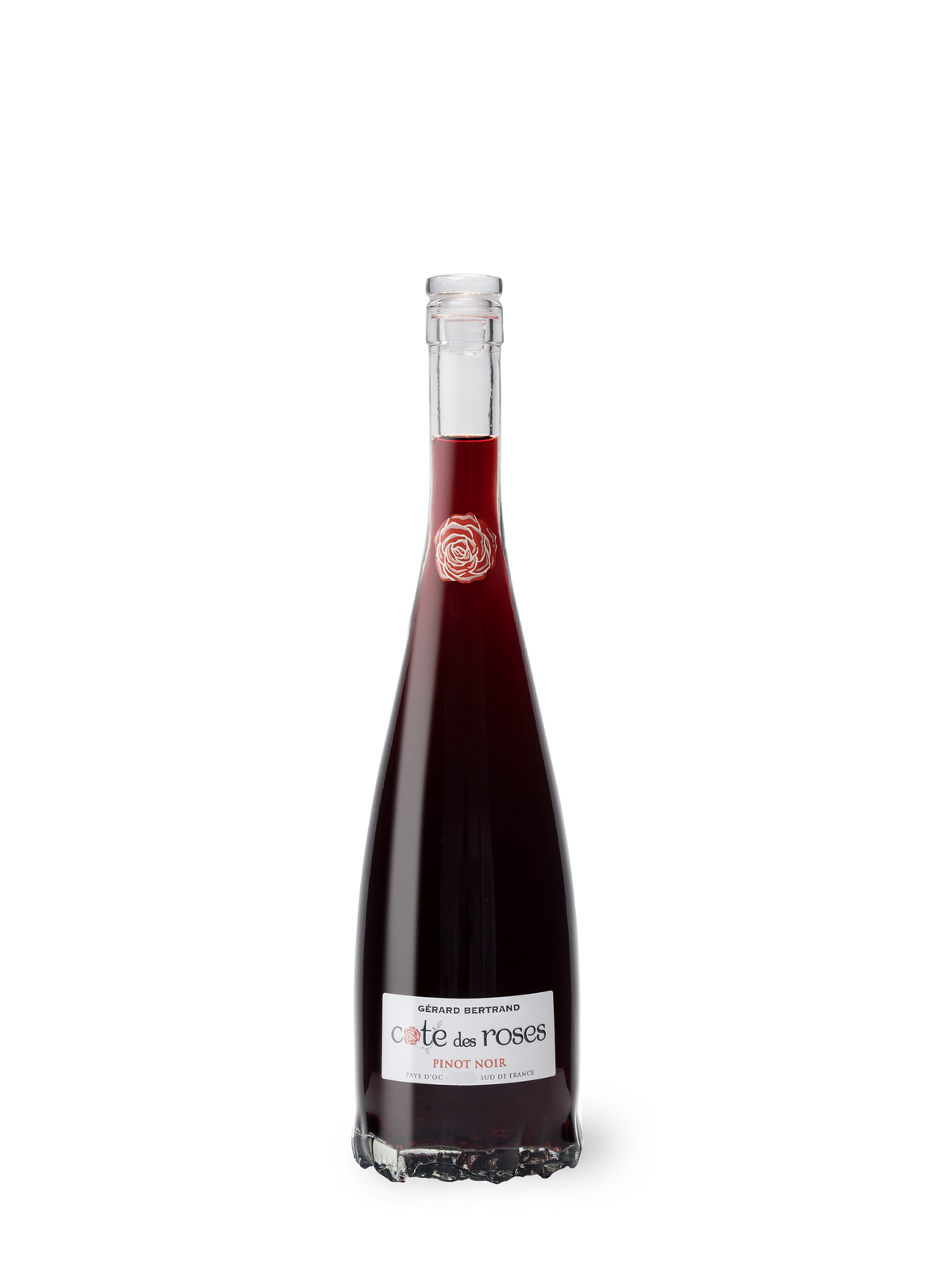 Cote des Roses Pinot noir 2023 75cl vin rouge - Gérard Bertrand 