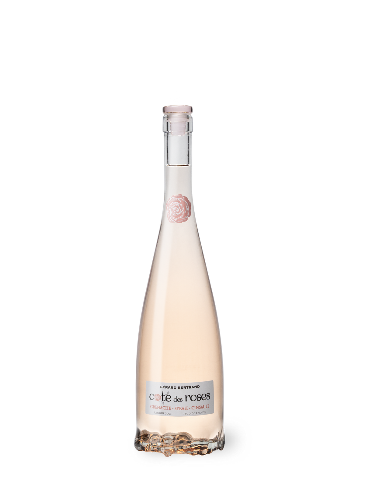 Cote des Roses vin rosé demi bouteille 37,5cl 2024 - Gérard Bertrand 