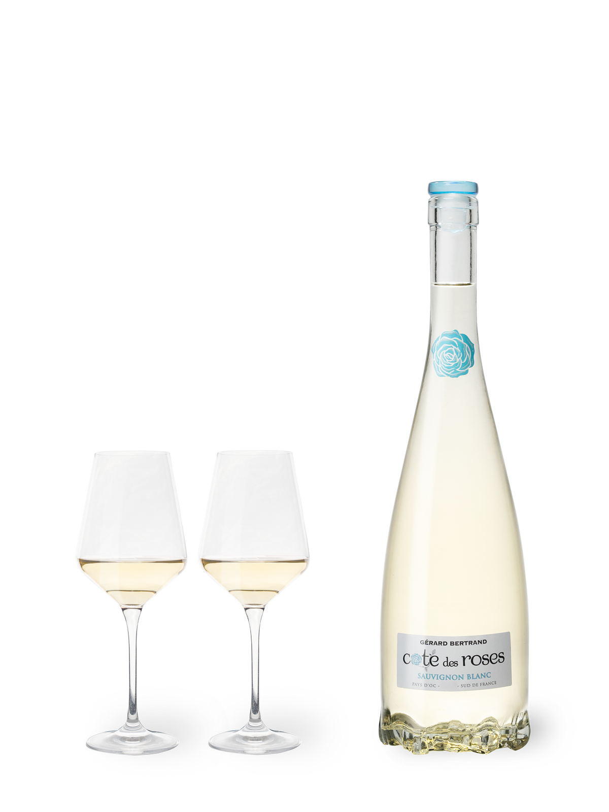 Cote des Roses Sauvignon Blanc 2023 75cl - Gérard Bertrand 