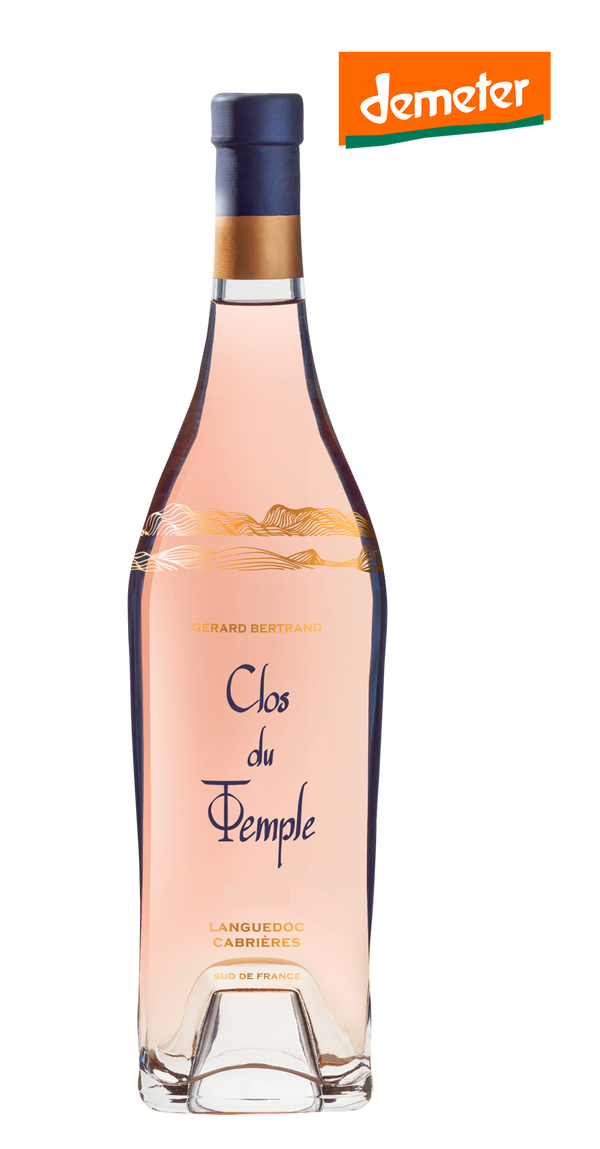 Clos du Temple Ros&eacute;