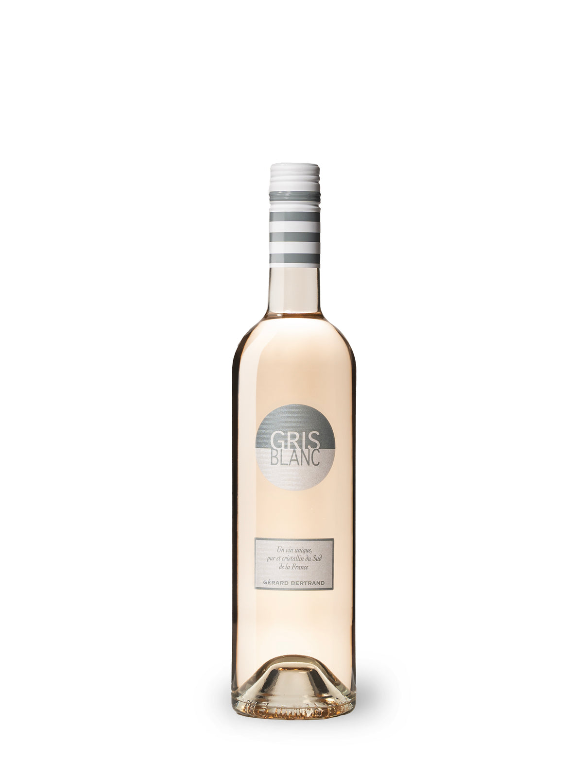 Gris Blanc screw cap 75cl - Gérard Bertrand 