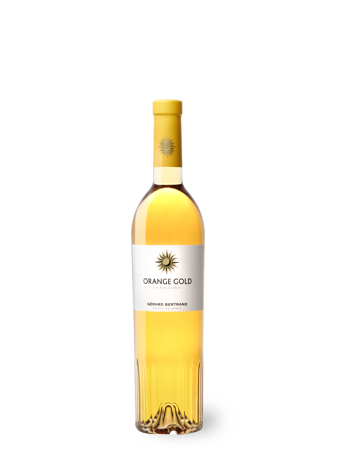 Orange Gold biologische oranje wijn 2023 75cl - Gérard Bertrand 
