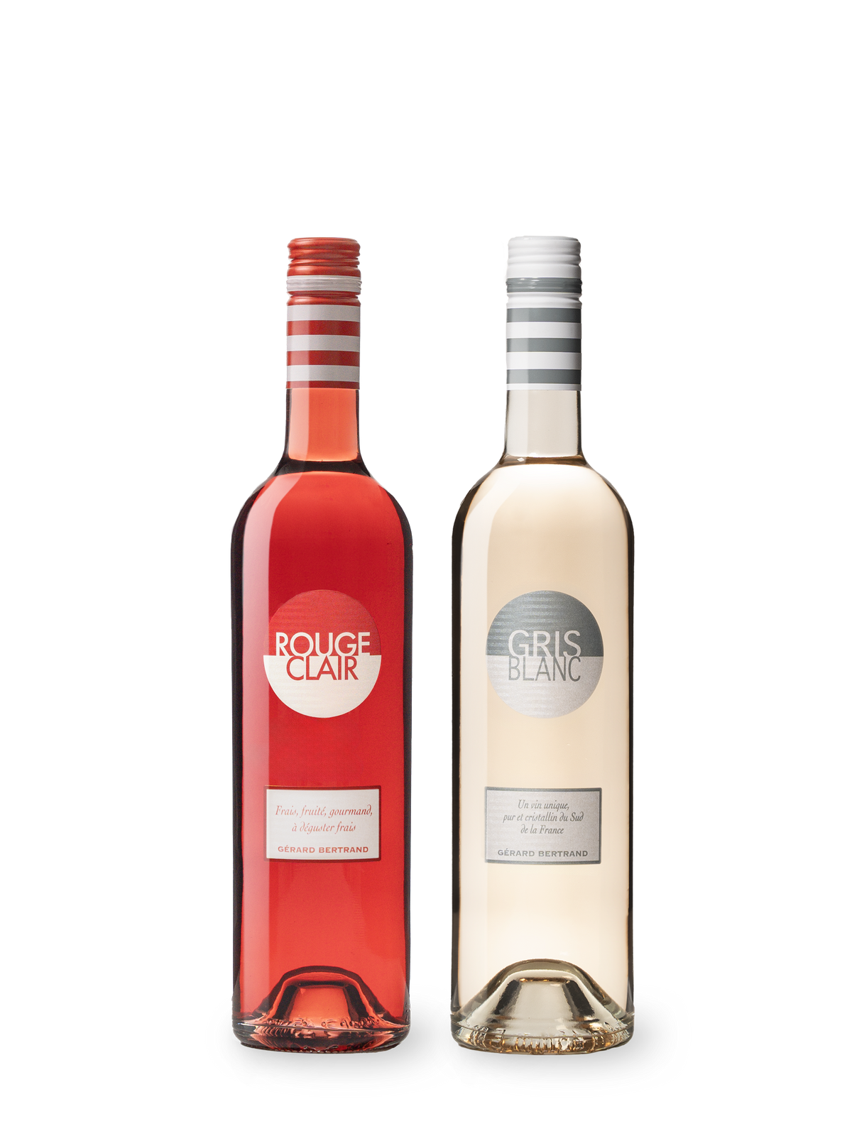 Rouge Clair 2023 Lot of 6 Bottles 75cl - Gérard Bertrand 