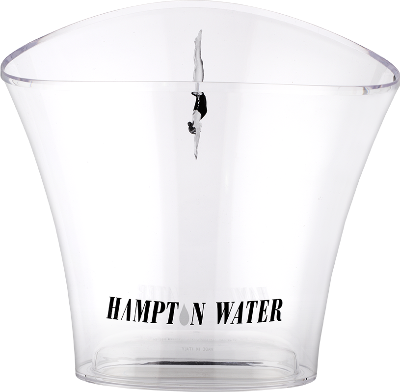 Hampton Water ice bucket - Gérard Bertrand 