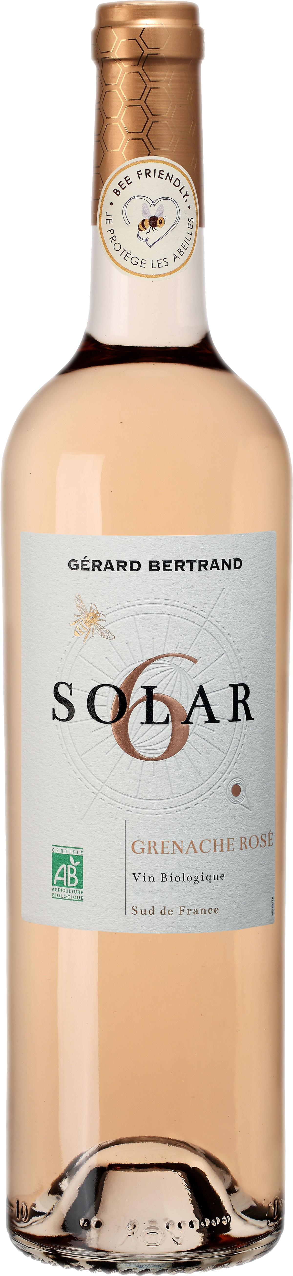 Solar6 Offre Spéciale 24 bouteilles 75cl et La Ruche offerte