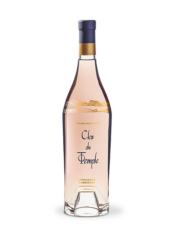 Clos du Temple 75cl with its gift box - Gérard Bertrand 