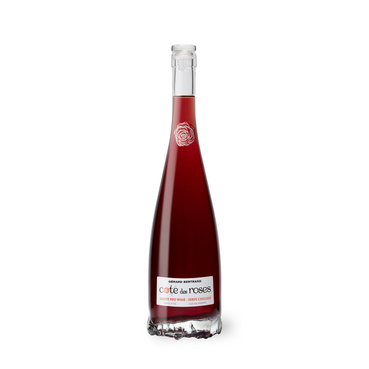 Cote des Roses Light Red 2023 75cl - Gérard Bertrand 