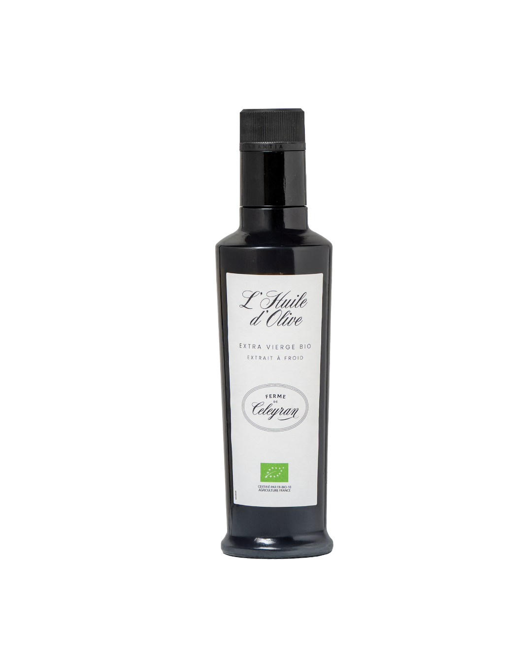 Biologische olijfolie 25cl