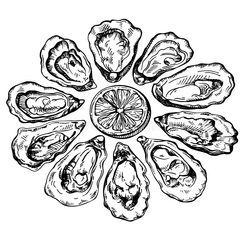 Oysters 