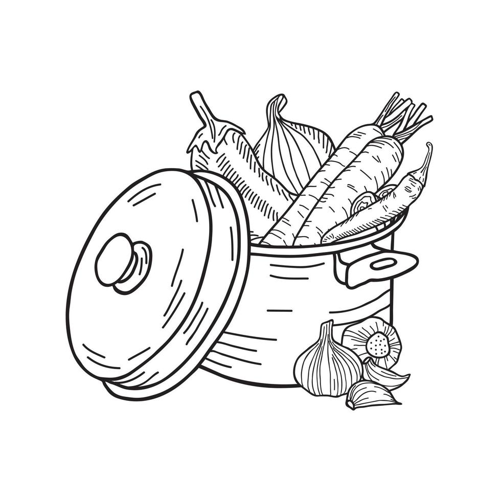 Roasted Vegetables