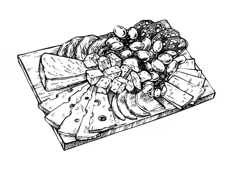 Sharing board