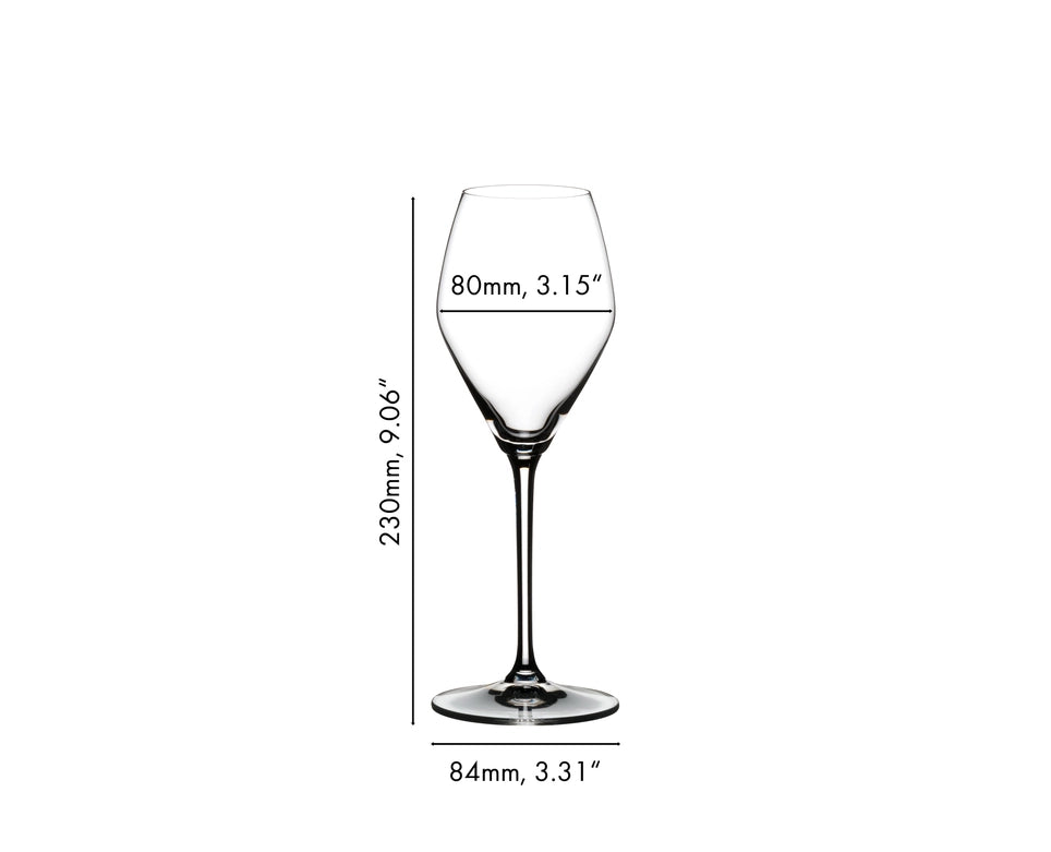 RIEDEL Rosé Aperitivo Set Glasses - Gérard Bertrand 