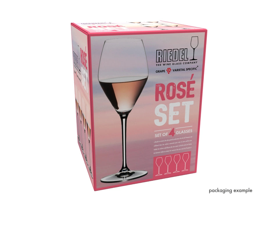 RIEDEL Rosé Aperitivo Set Glasses - Gérard Bertrand 